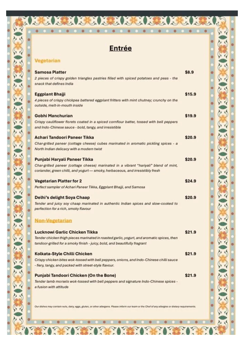 Menu photo 5