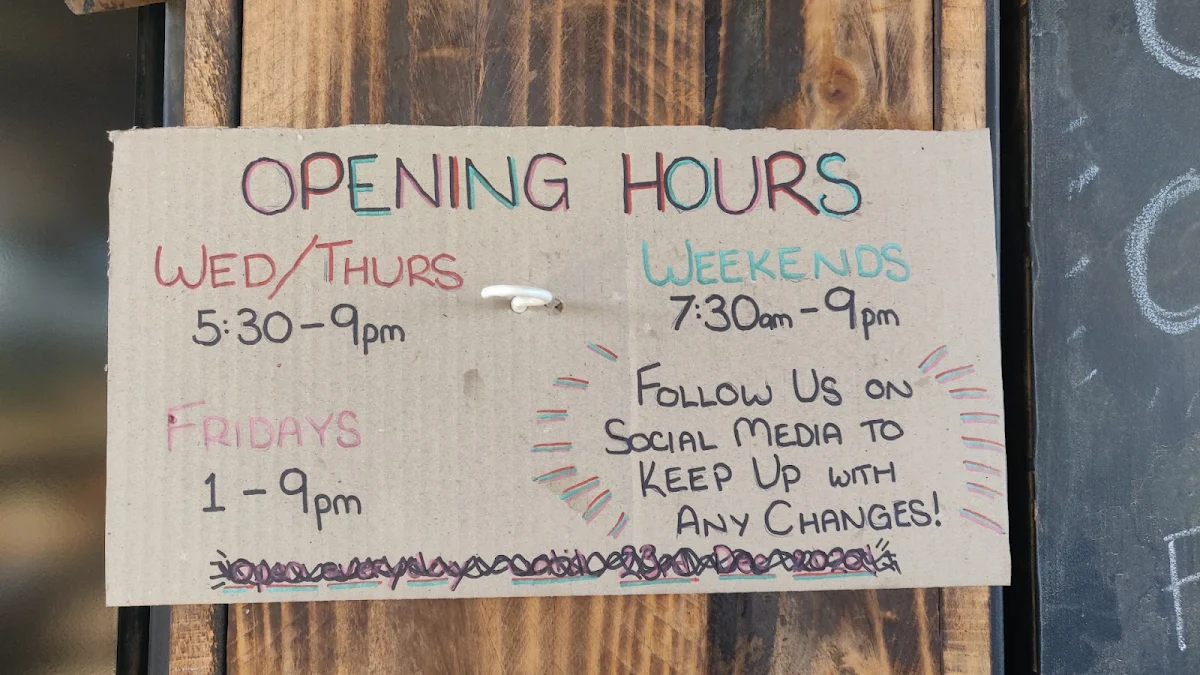 Menu, The Handlebar