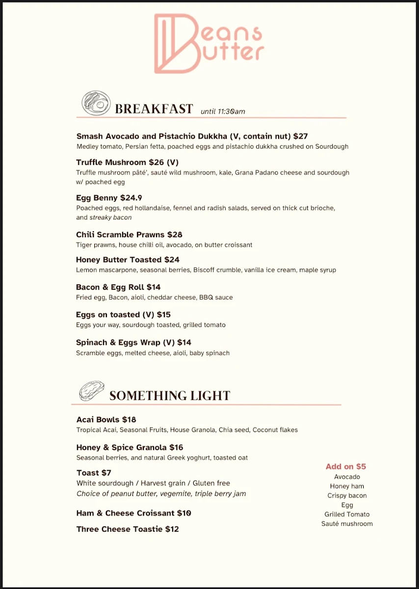 Menu photo 2