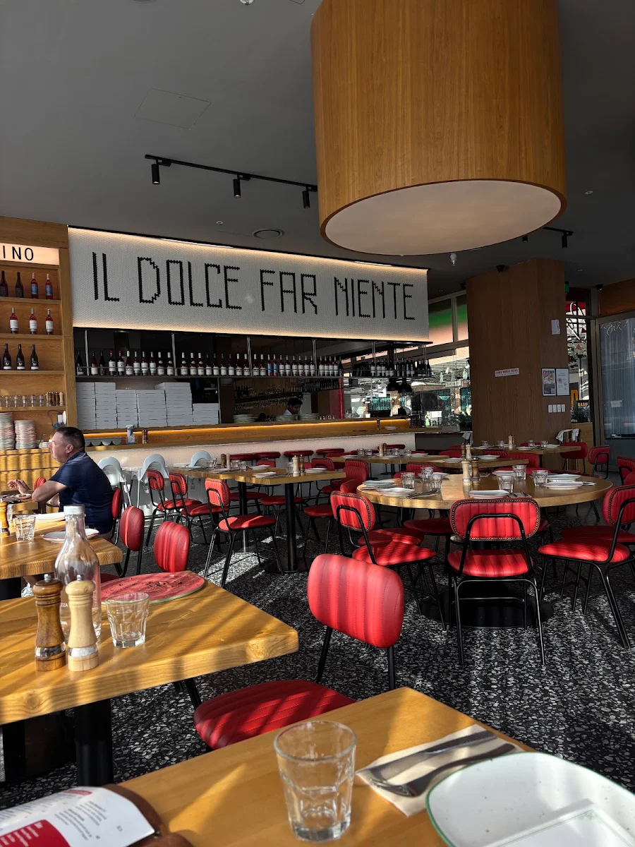 Vibe, Casa Nova Italian Restaurant & Bar, Shellharbour