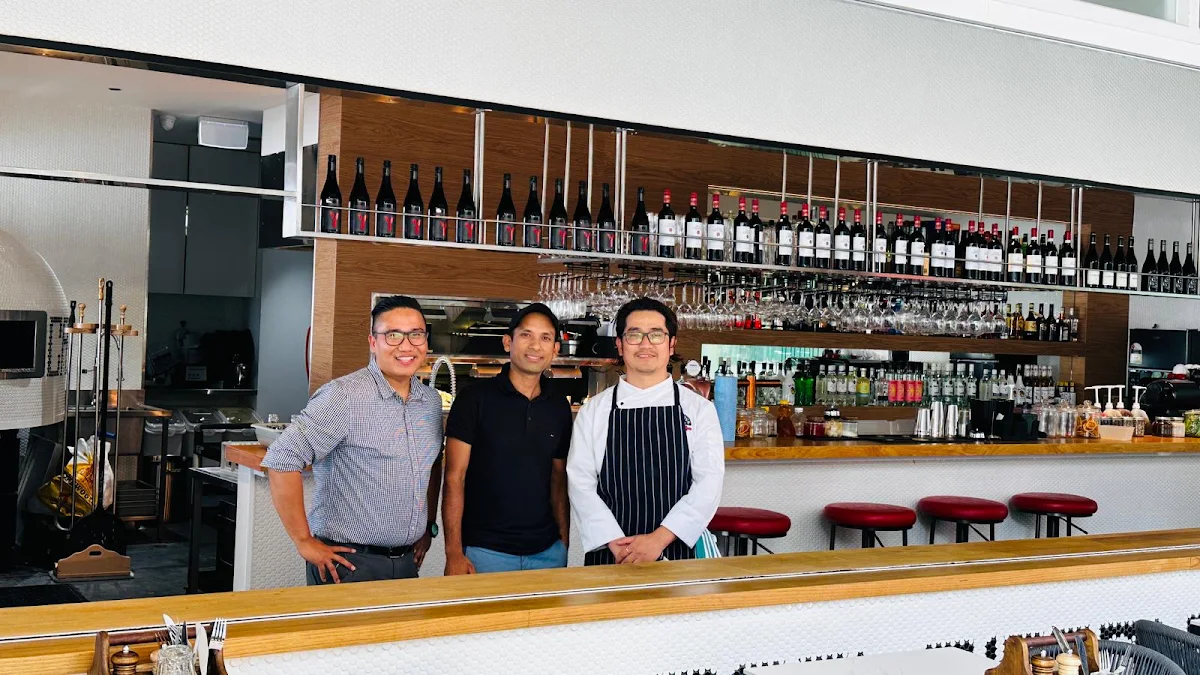 Vibe, Casa Nova Italian Restaurant & Bar, Shellharbour