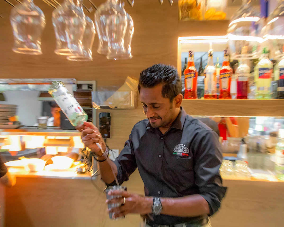 Vibe, Casa Nova Italian Restaurant & Bar, Shellharbour