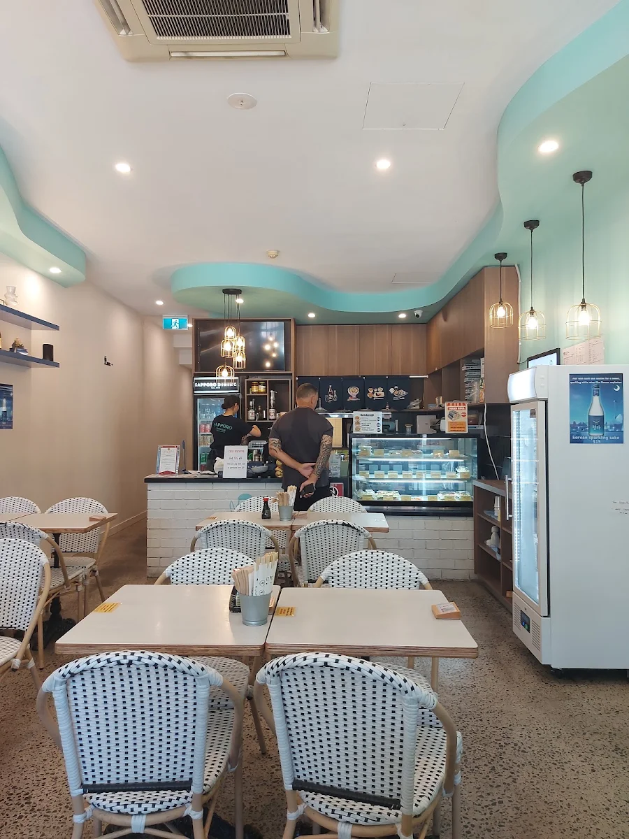 Vibe, Sushi Sapporo Dulwich Hill
