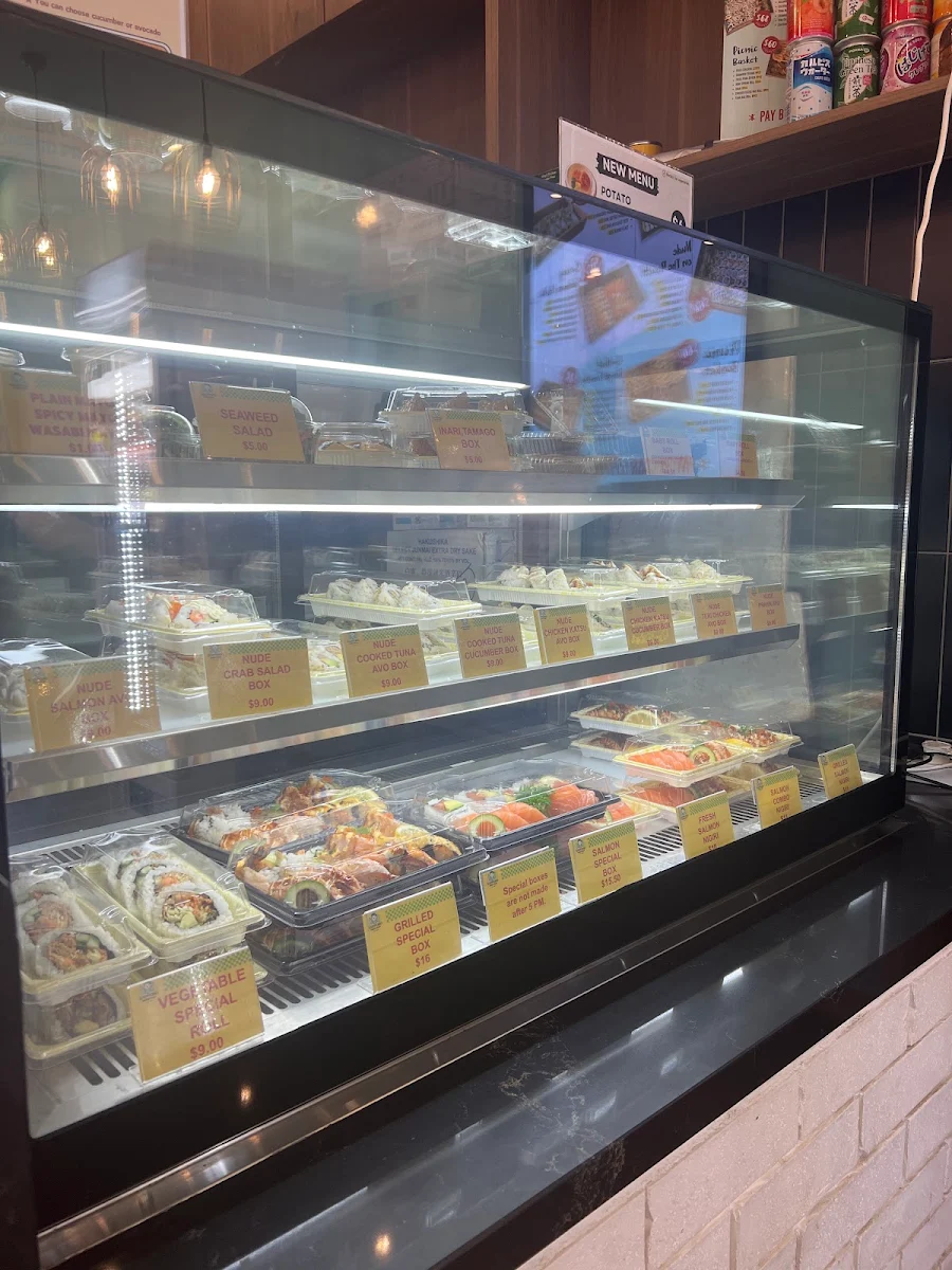 Vibe, Sushi Sapporo Dulwich Hill
