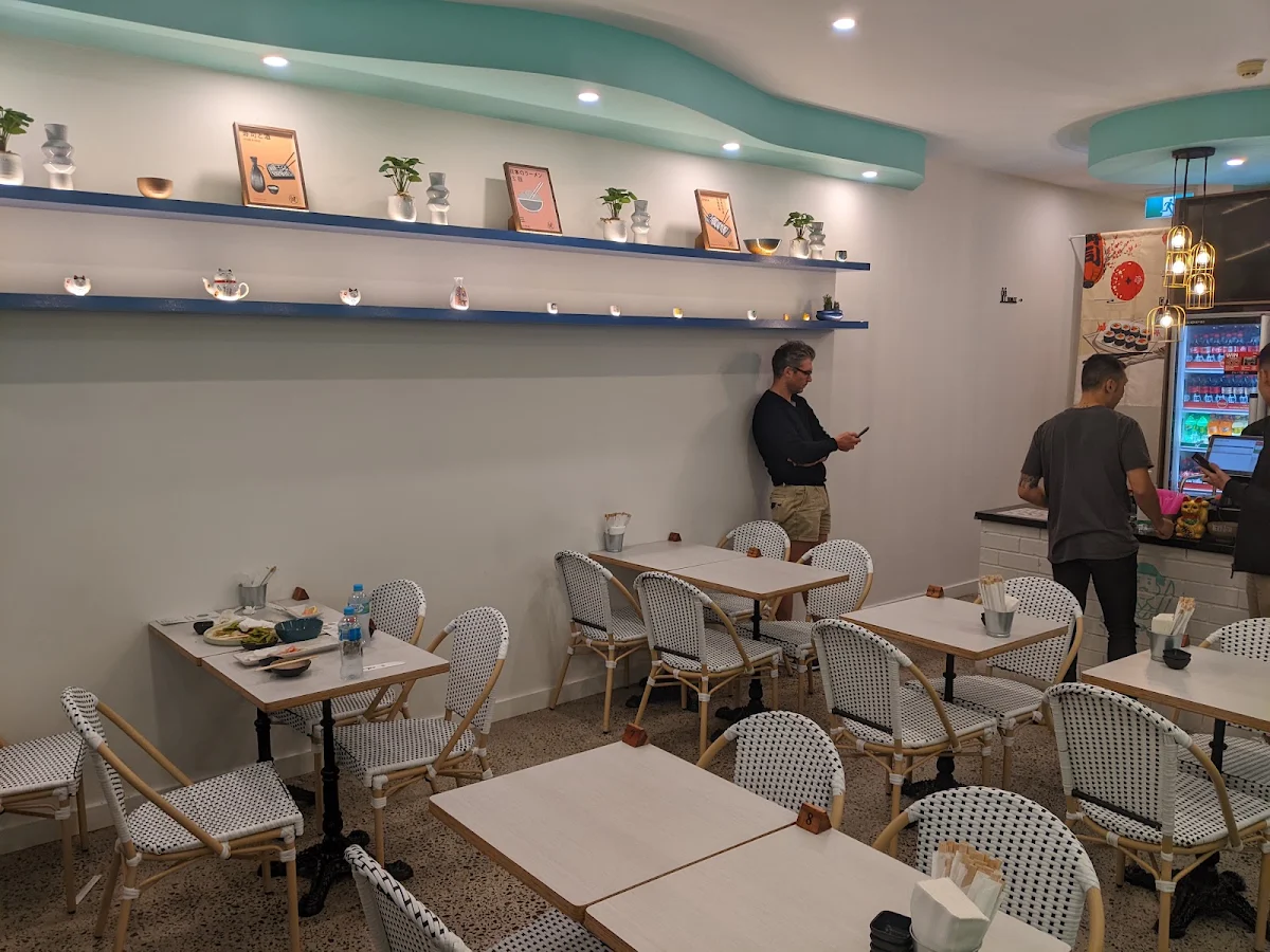 Vibe, Sushi Sapporo Dulwich Hill