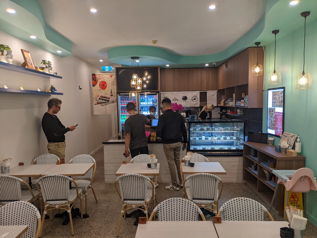 Vibe, Sushi Sapporo Dulwich Hill