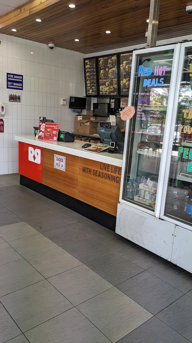 Vibe, Red Rooster Narangba