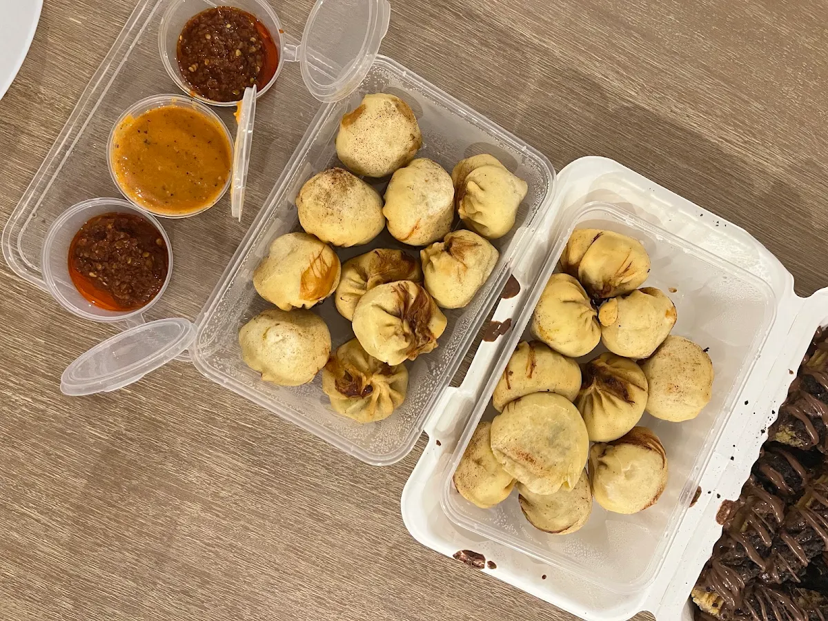 Food & drink, Kathmandu Momos Melbourne