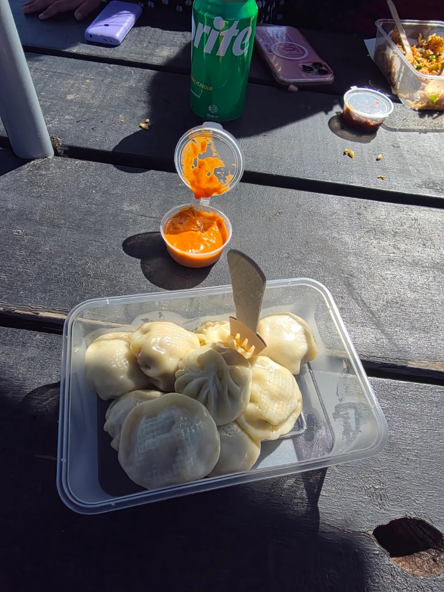 Food & drink, Kathmandu Momos Melbourne