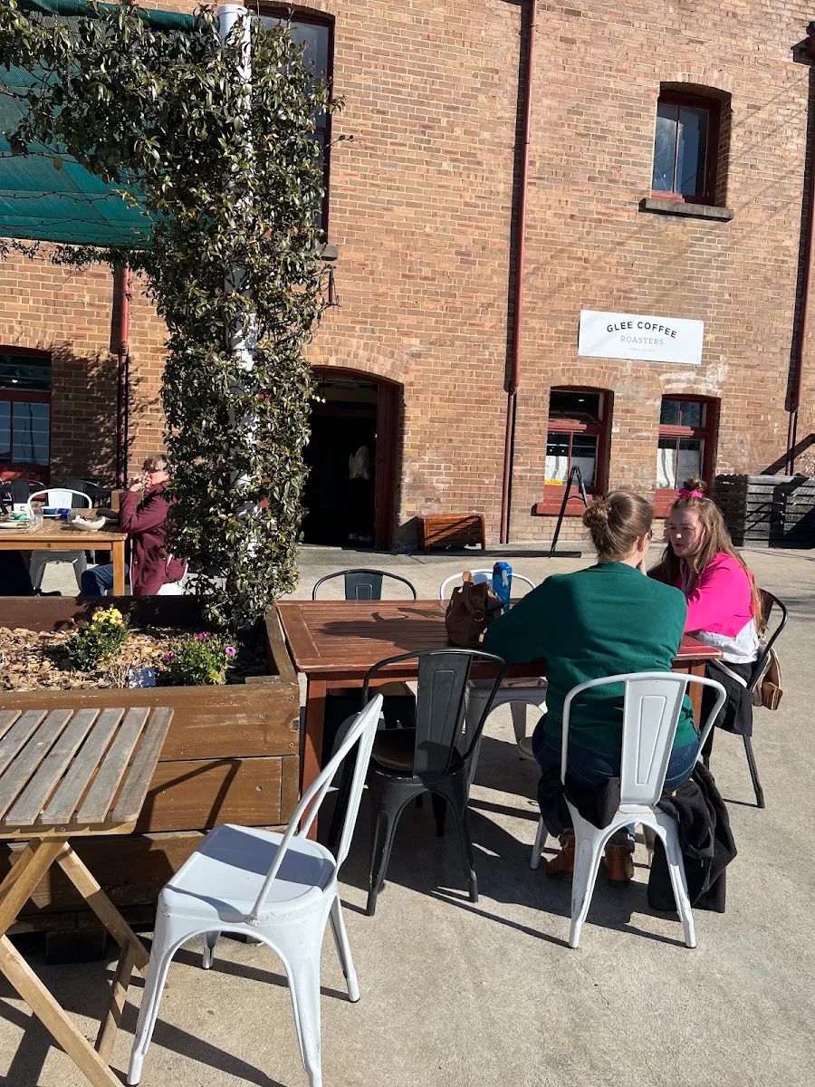 Vibe, Glee Coffee Roasters Chapman