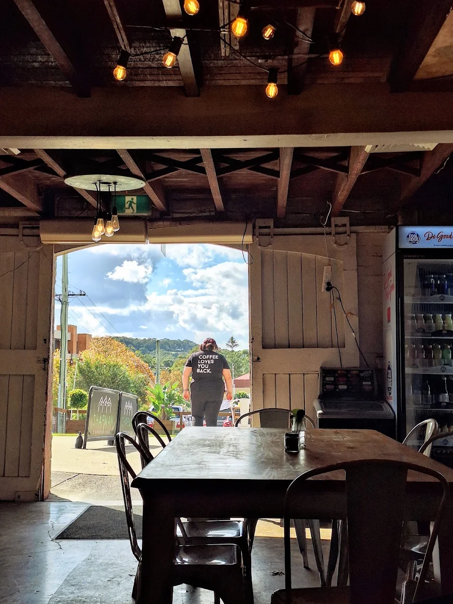 Vibe, Glee Coffee Roasters Chapman