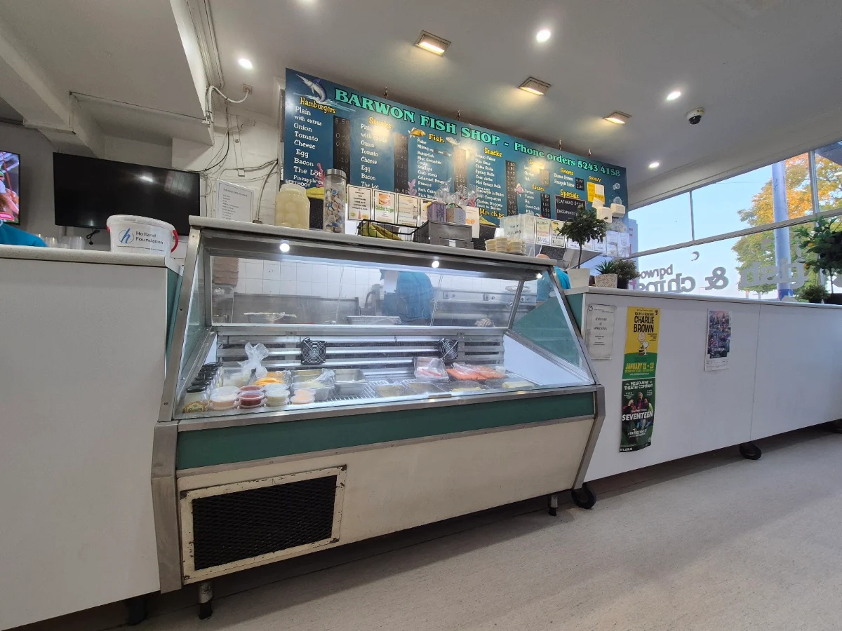 Vibe, Barwon Fish & Chips