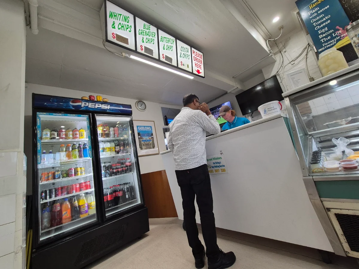 Vibe, Barwon Fish & Chips