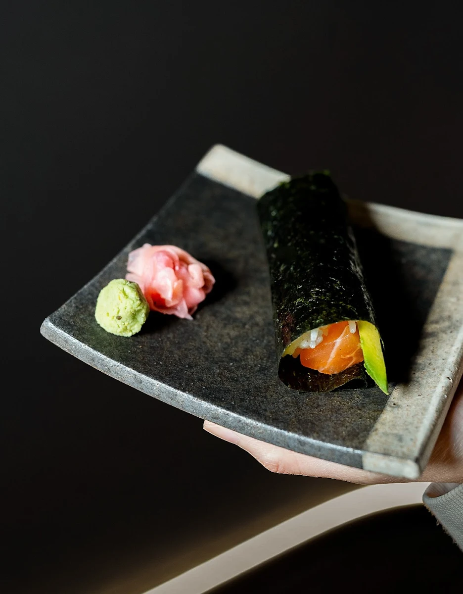 Food & drink, Nori Maki