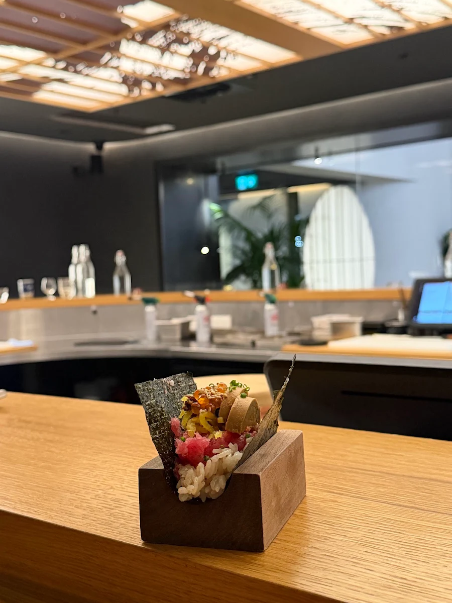 Food & drink, Nori Maki