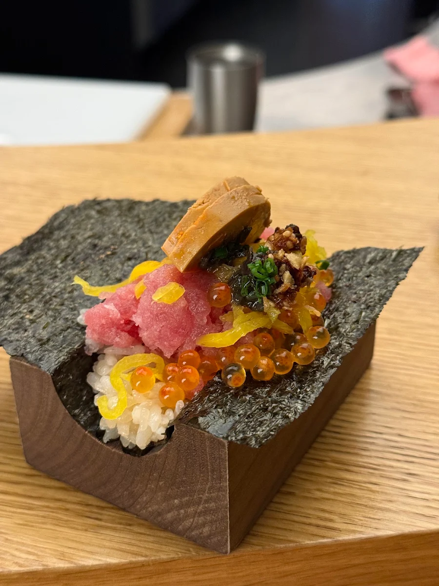 Food & drink, Nori Maki