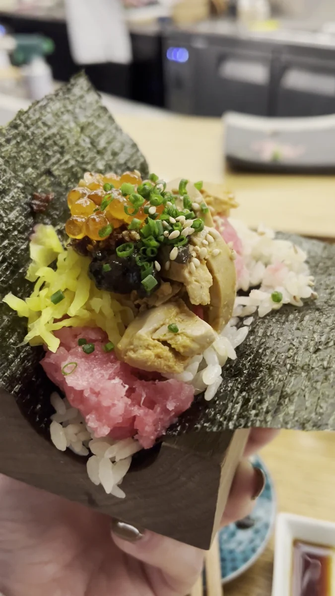 Food & drink, Nori Maki