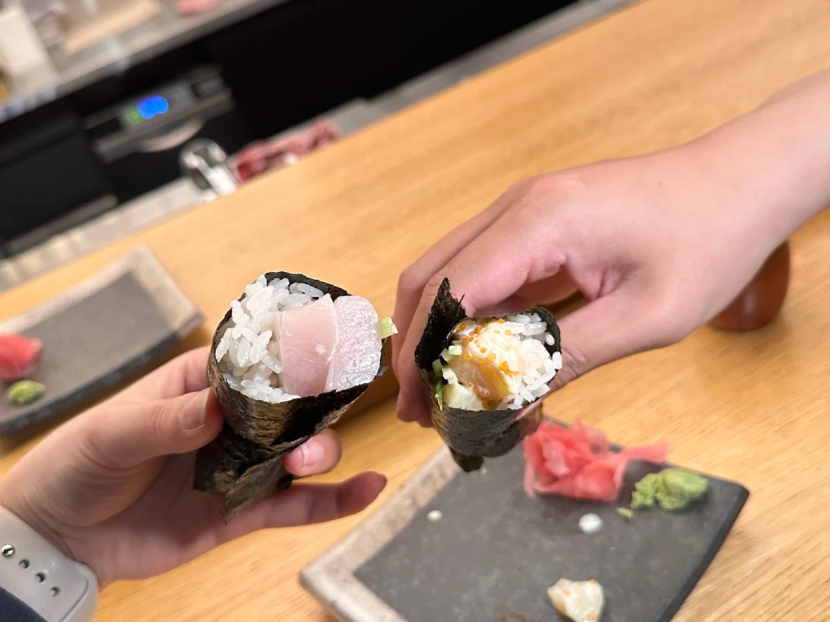Food & drink, Nori Maki