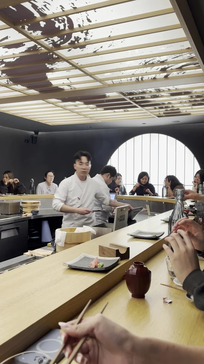 Vibe, Nori Maki