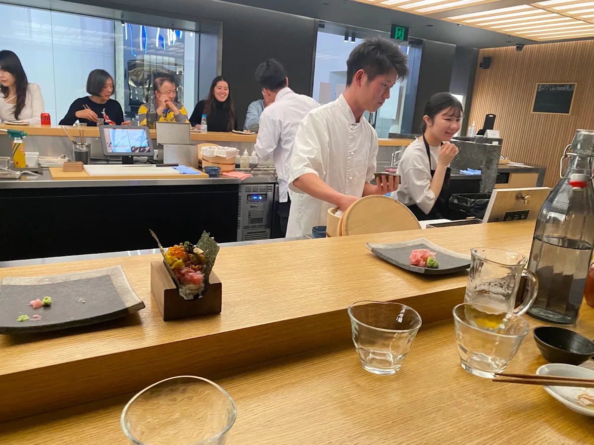 Vibe, Nori Maki