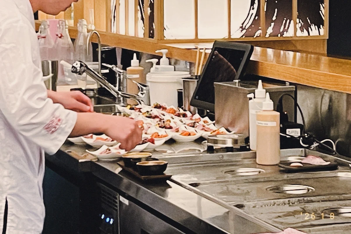 Vibe, Nori Maki