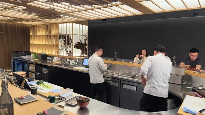 Vibe, Nori Maki