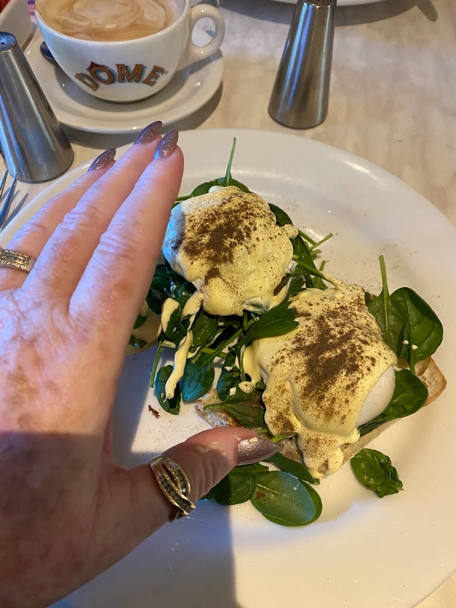 Food & drink, Dôme Café - Forrestfield