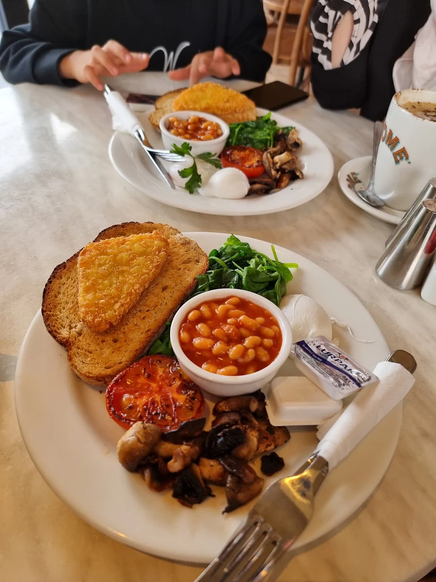 Food & drink, Dôme Café - Forrestfield