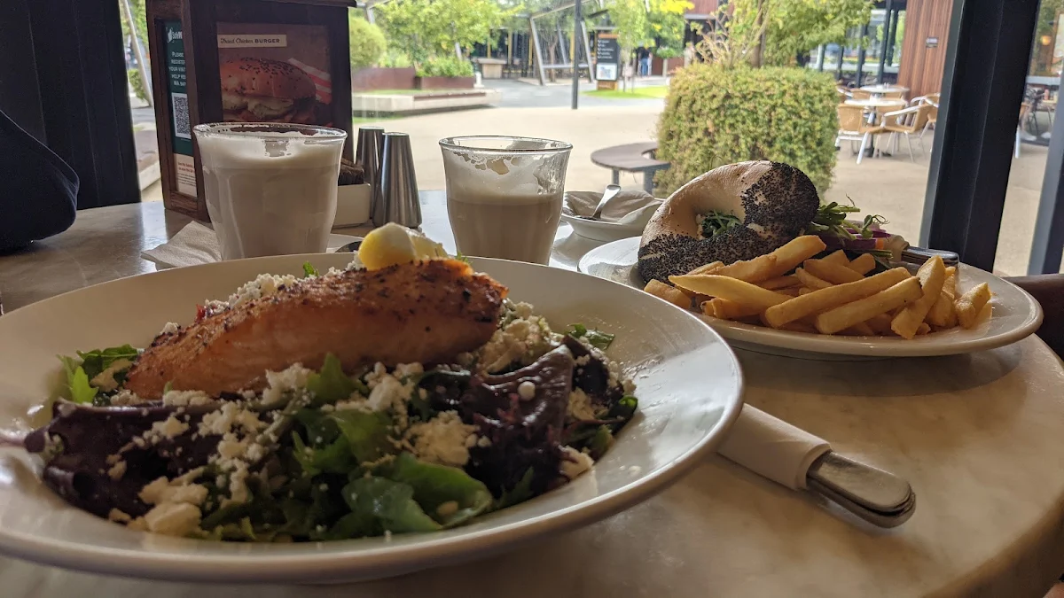 Food & drink, Dôme Café - Forrestfield