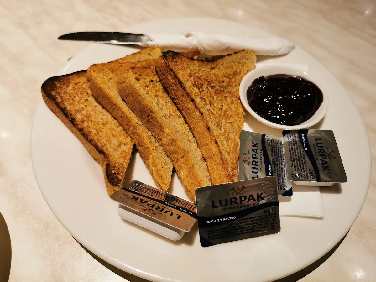 Food & drink, Dôme Café - Forrestfield