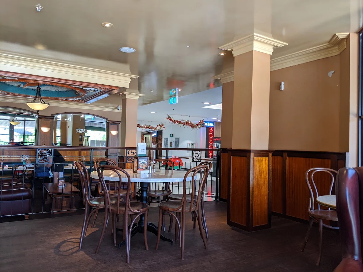 Vibe, Dôme Café - Forrestfield