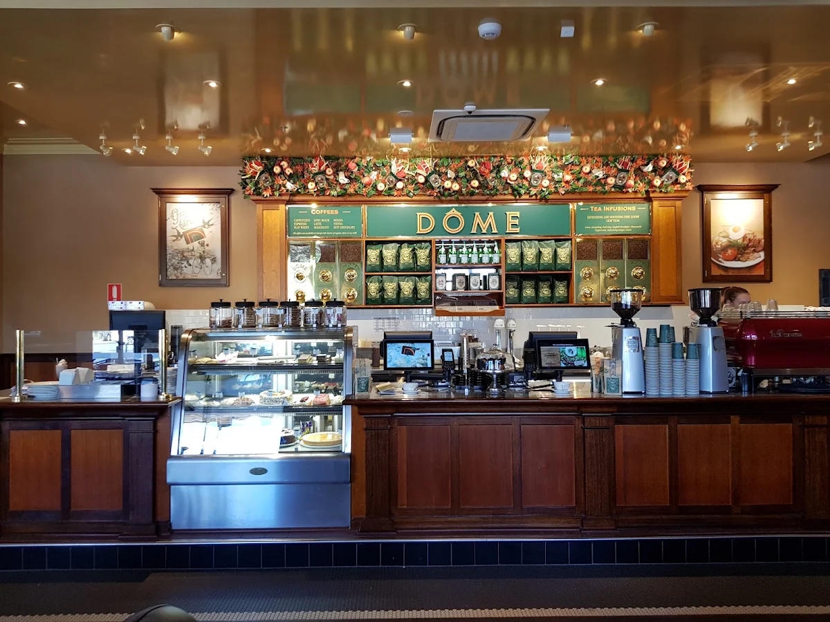 Vibe, Dôme Café - Forrestfield