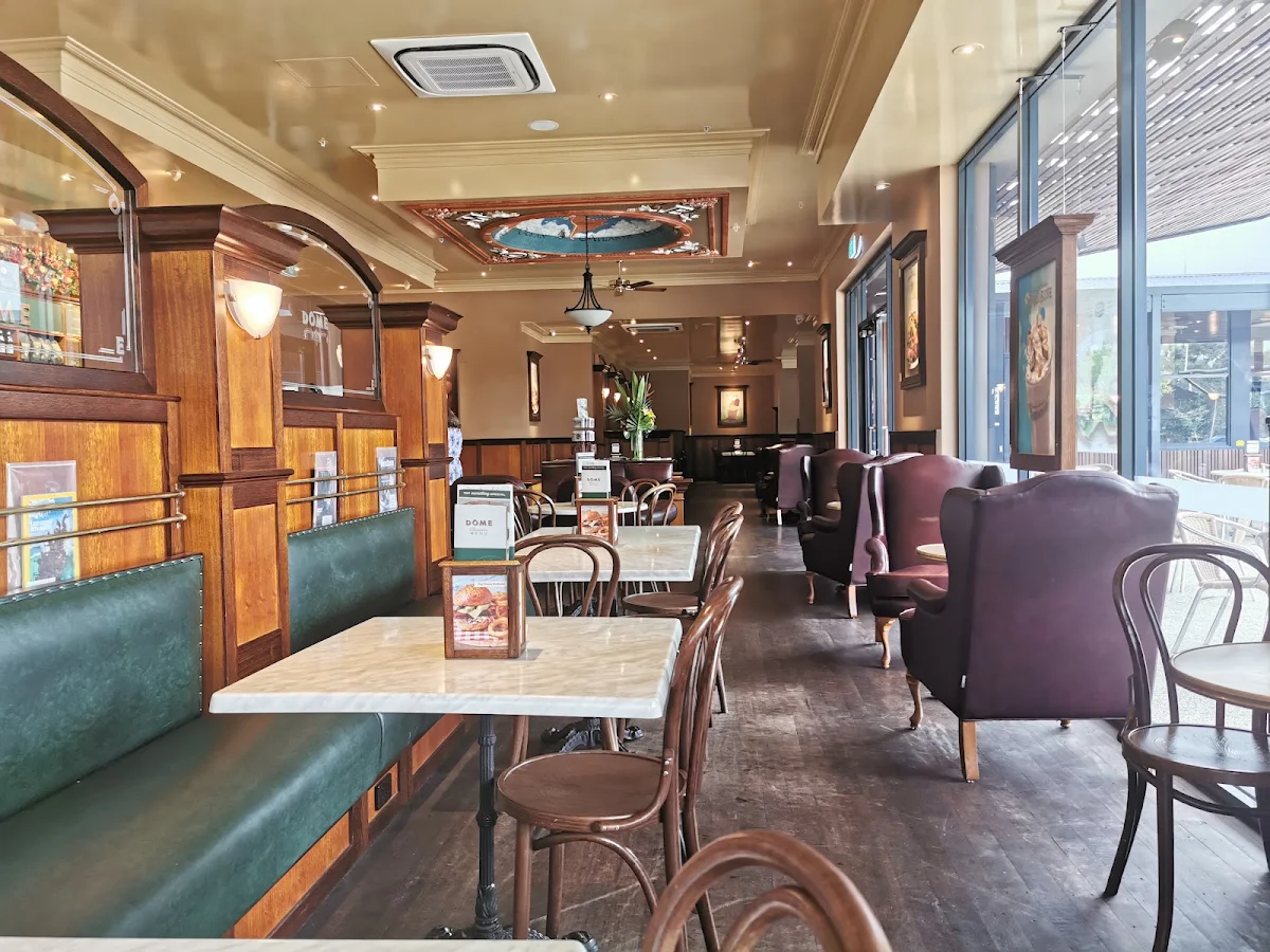 Vibe, Dôme Café - Forrestfield