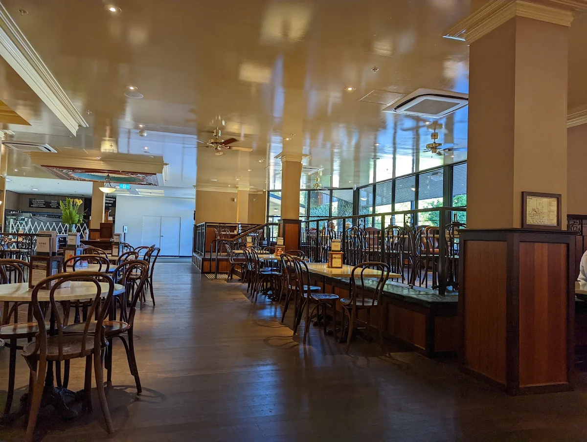 Vibe, Dôme Café - Forrestfield
