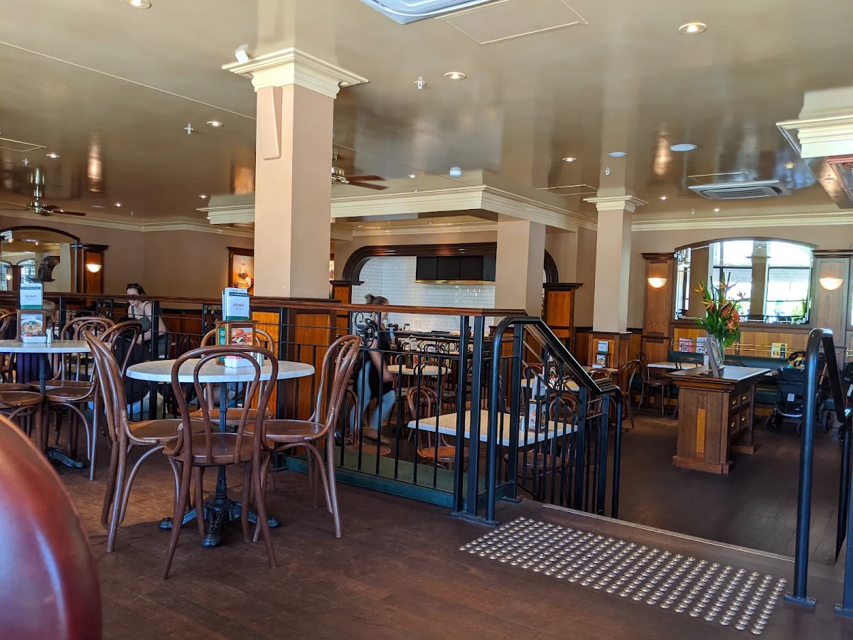 Vibe, Dôme Café - Forrestfield