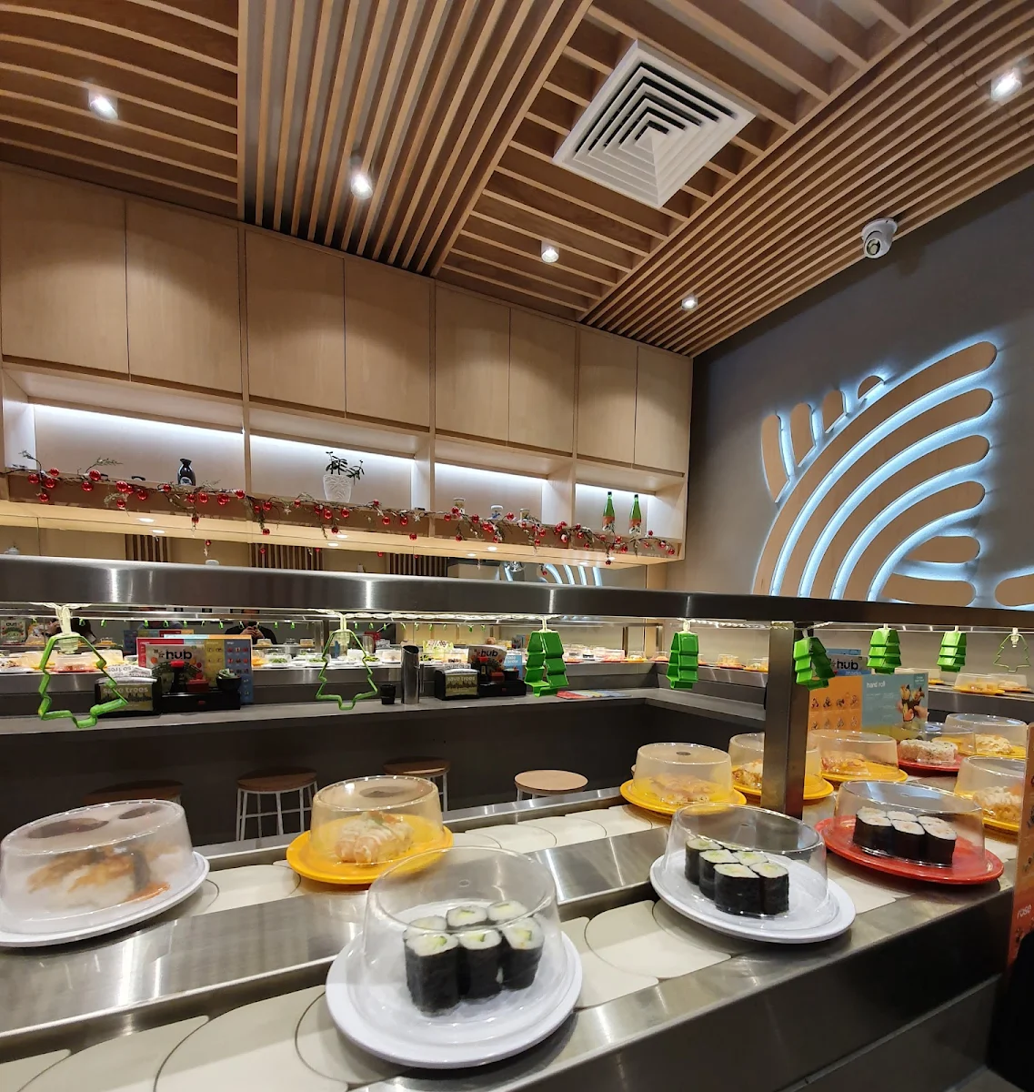 Vibe, Sushi Hub Hawthorn