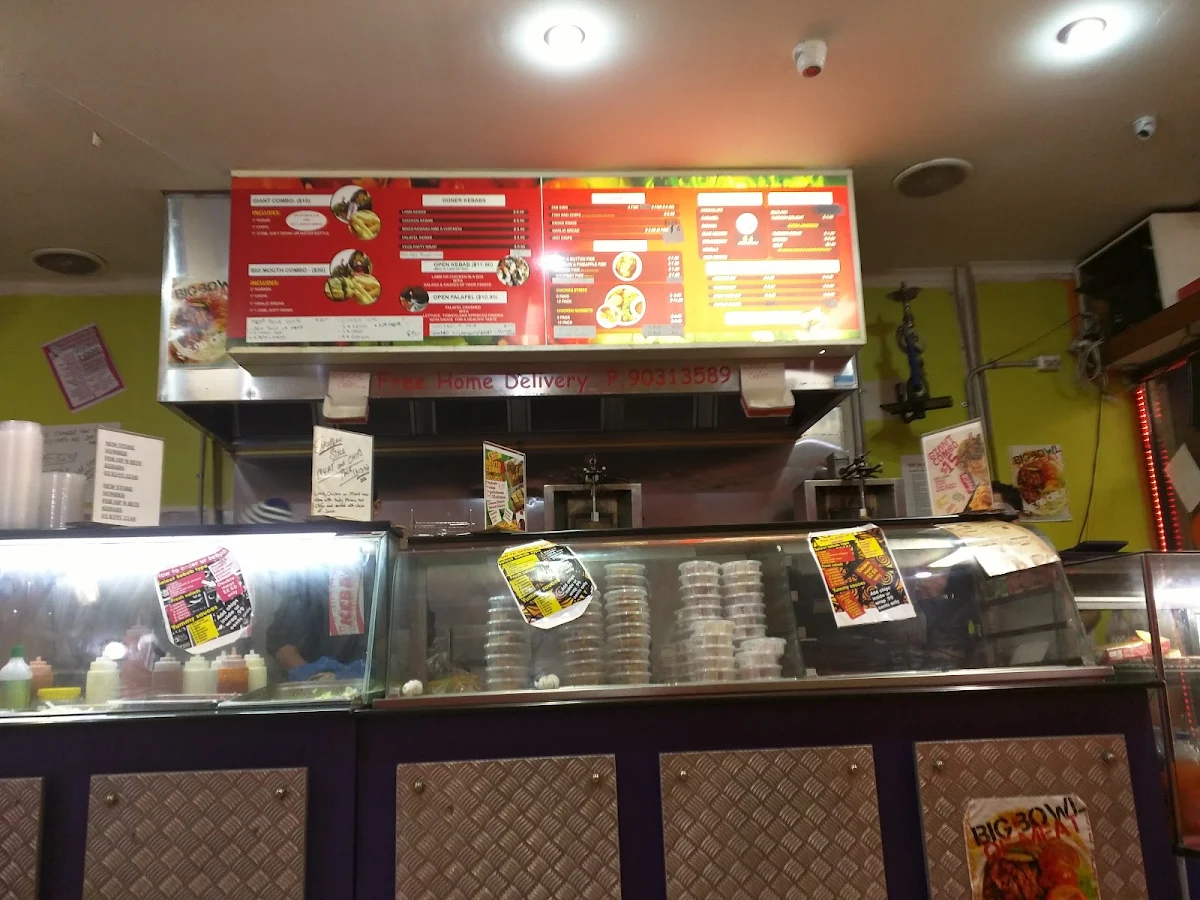 Vibe, Sip N Bite Kebabs