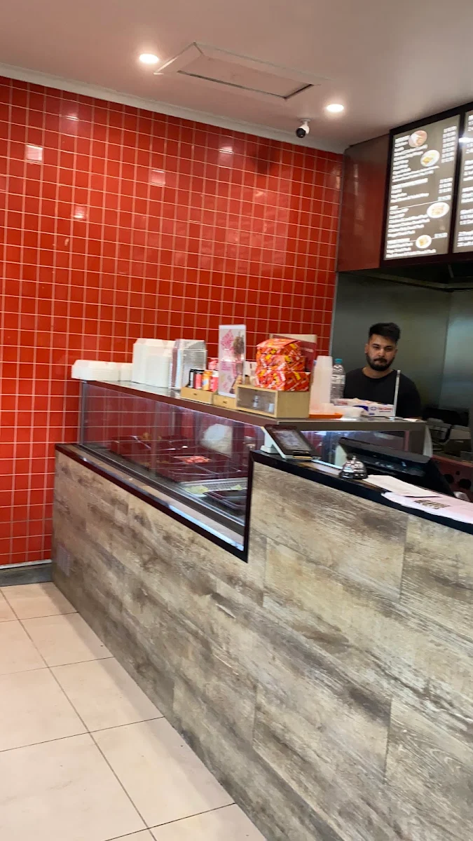 Vibe, Sip N Bite Kebabs