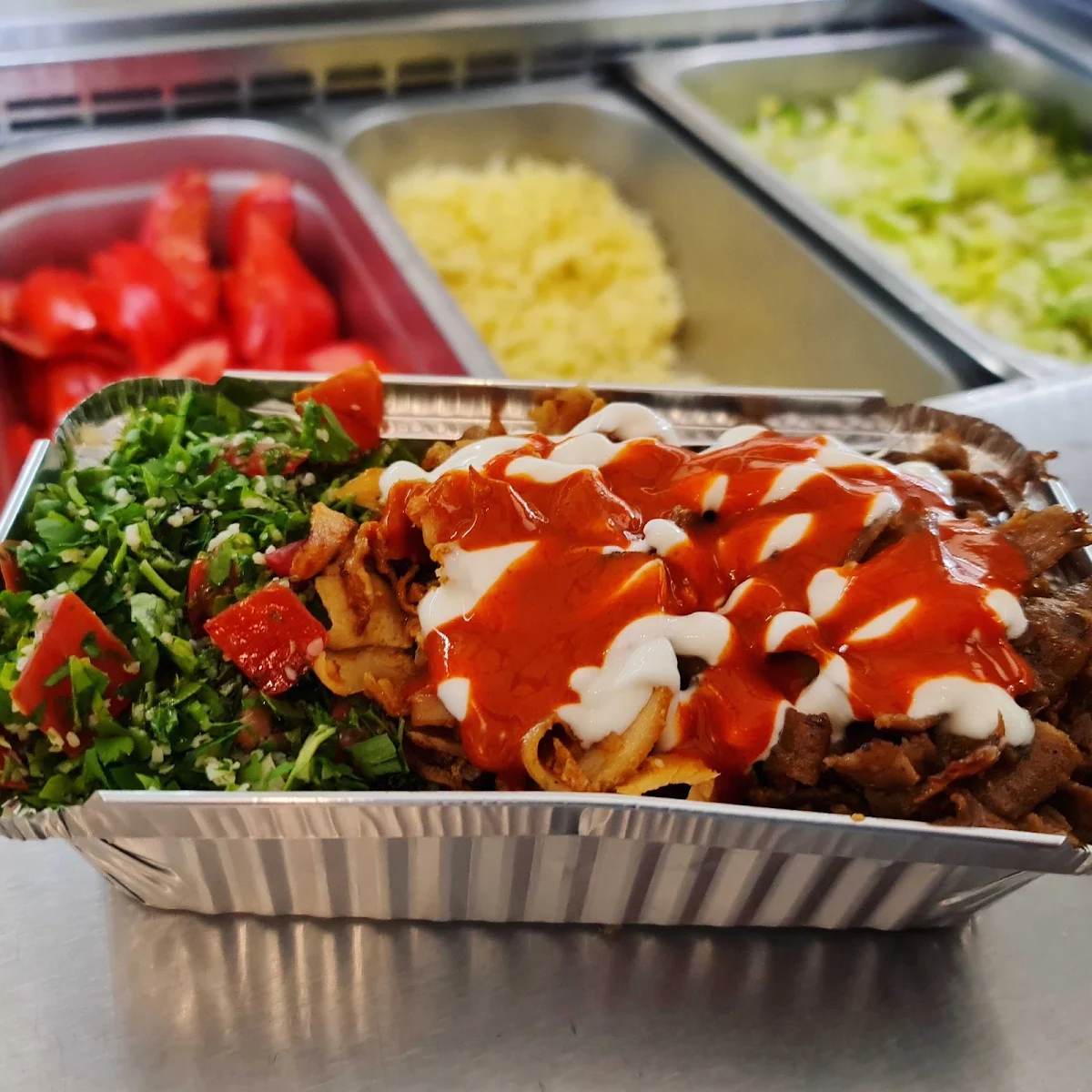 Food & drink, Bendigo Kebab Run