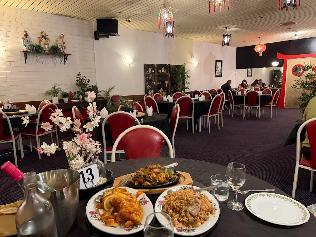 Food & drink, Emperor's Garden Chinese Restaurant
