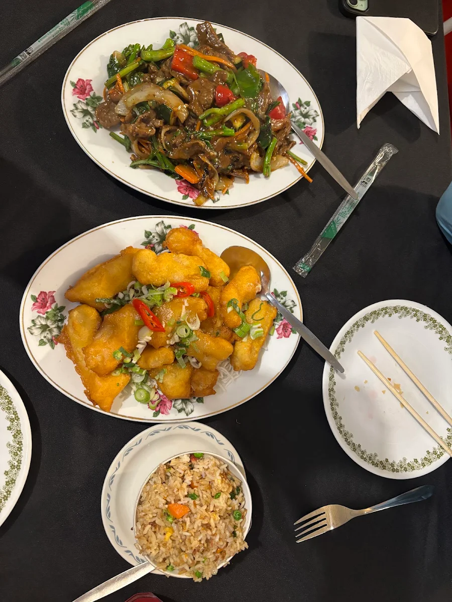 Food & drink, Emperor's Garden Chinese Restaurant