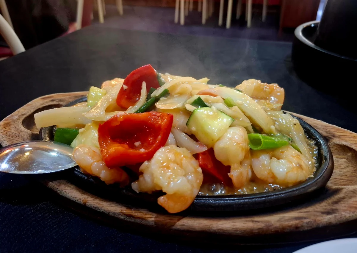 Food & drink, Emperor's Garden Chinese Restaurant