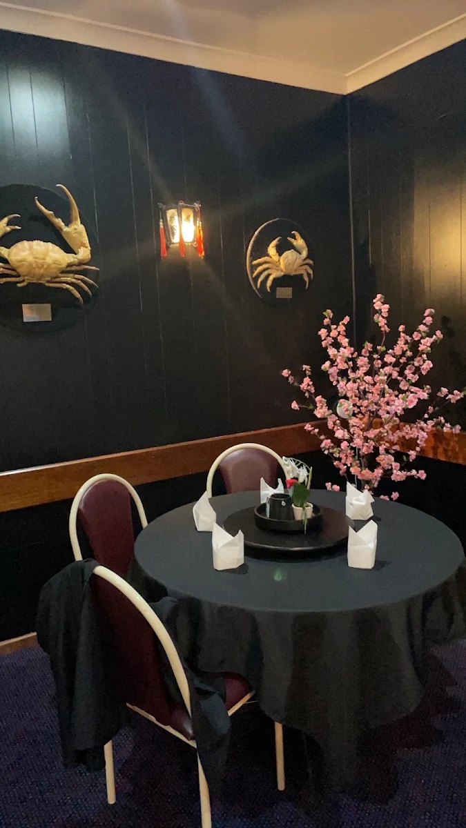 Vibe, Emperor's Garden Chinese Restaurant