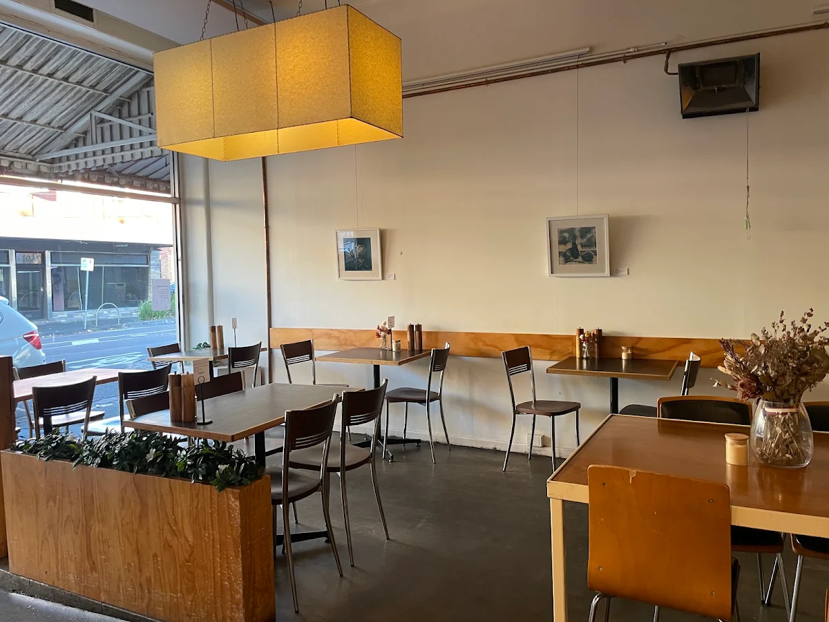 Vibe, Caffè Lento