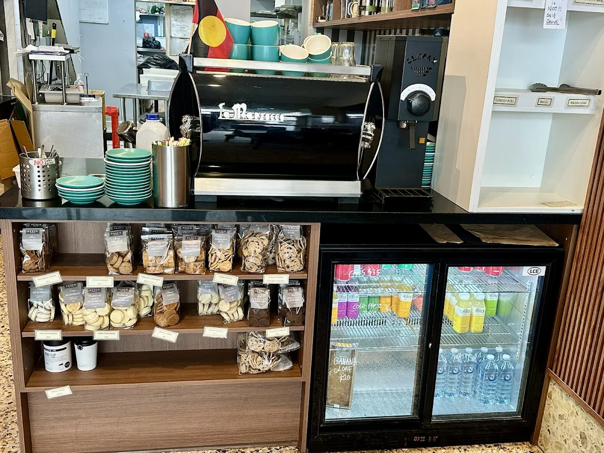Vibe, Caffè Lento