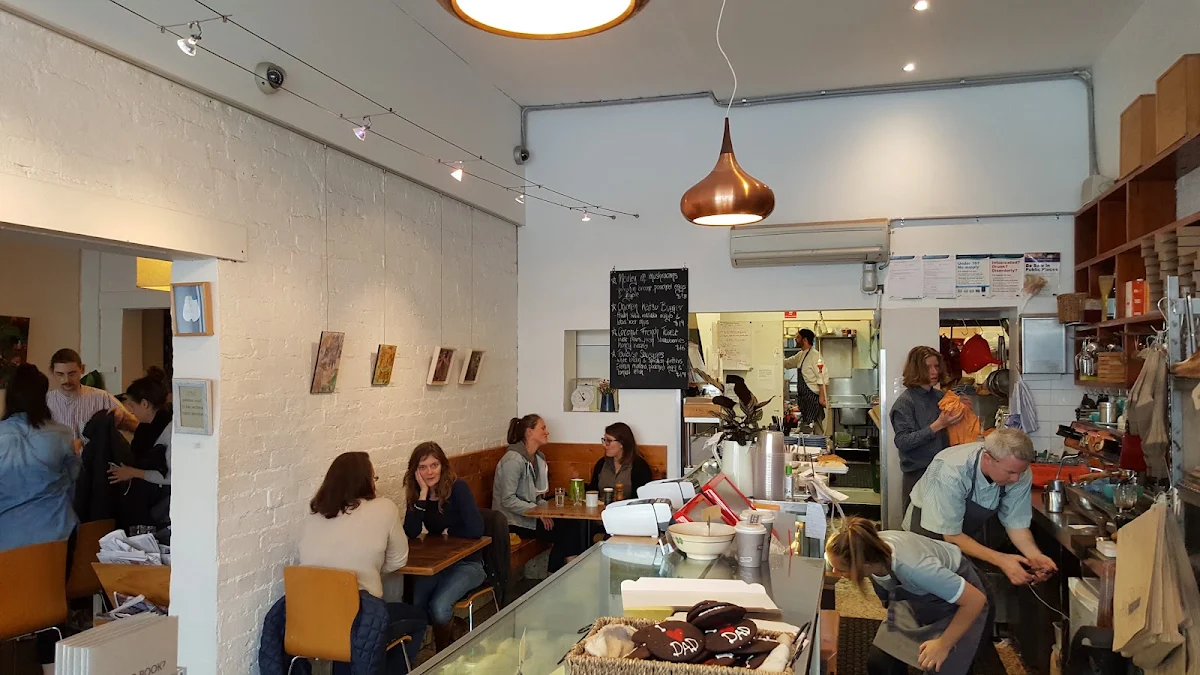 Vibe, Caffè Lento