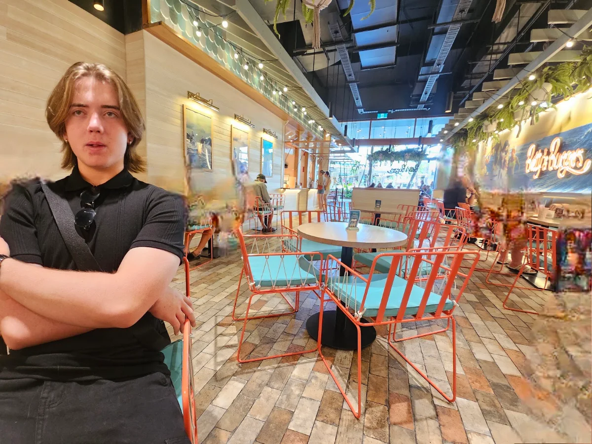 Vibe, Betty's Burgers