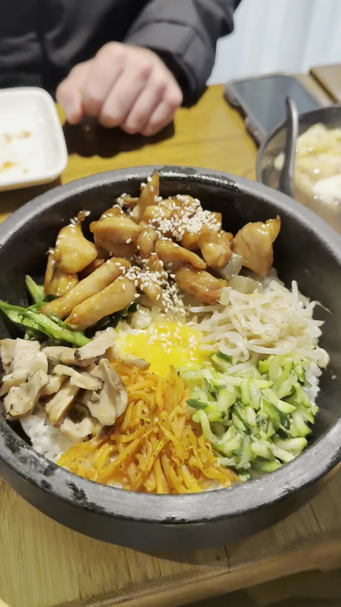 Food & drink, Kasina Korean Eatery