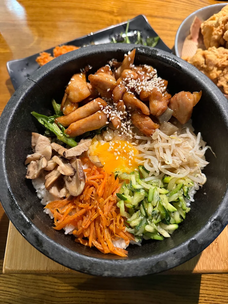 Food & drink, Kasina Korean Eatery