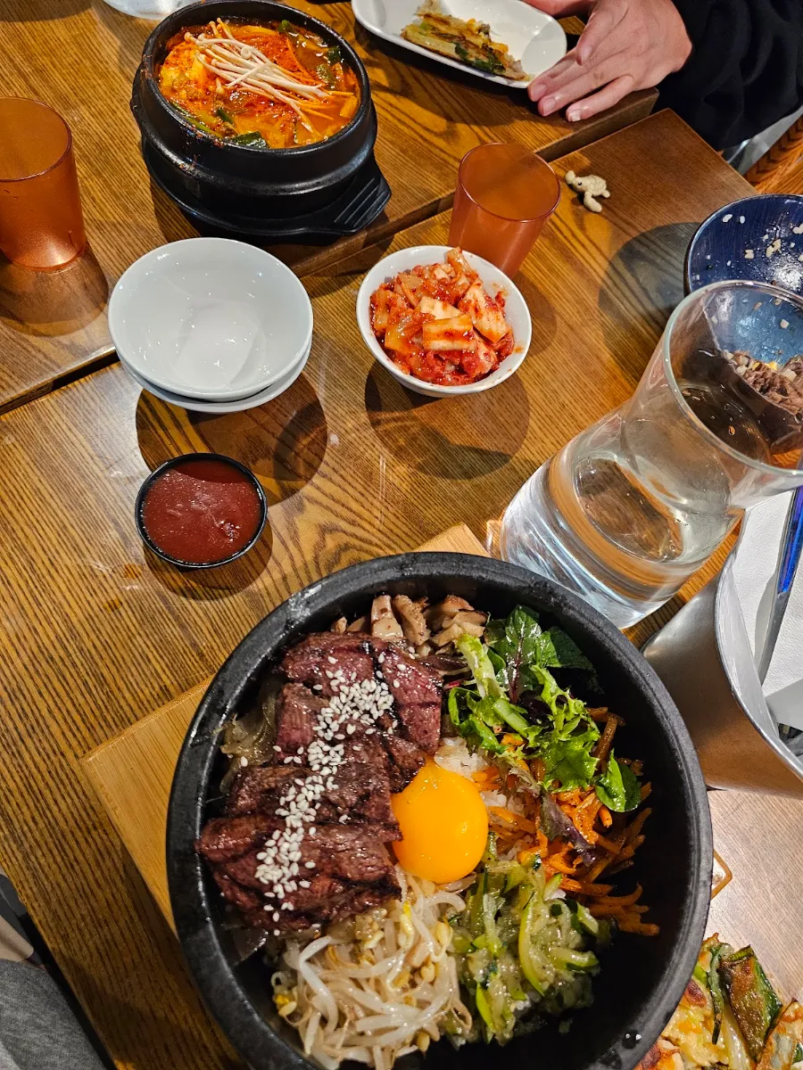 Food & drink, Kasina Korean Eatery